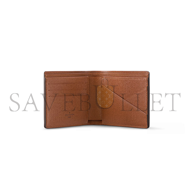 LOUIS VUITTON MULTIPLE WALLET M60895 (11.5*9*1.5cm) LOUIS VUITTON MULTIPLE WALLET M60895 (11.5*9*1.5cm)